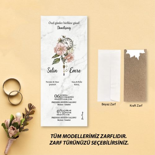 Otuz9 Uzun Davetiye 0984 - Otuz9 Reklam